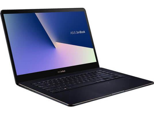  Апгрейд ноутбука Asus ZenBook Pro 15 UX550GD